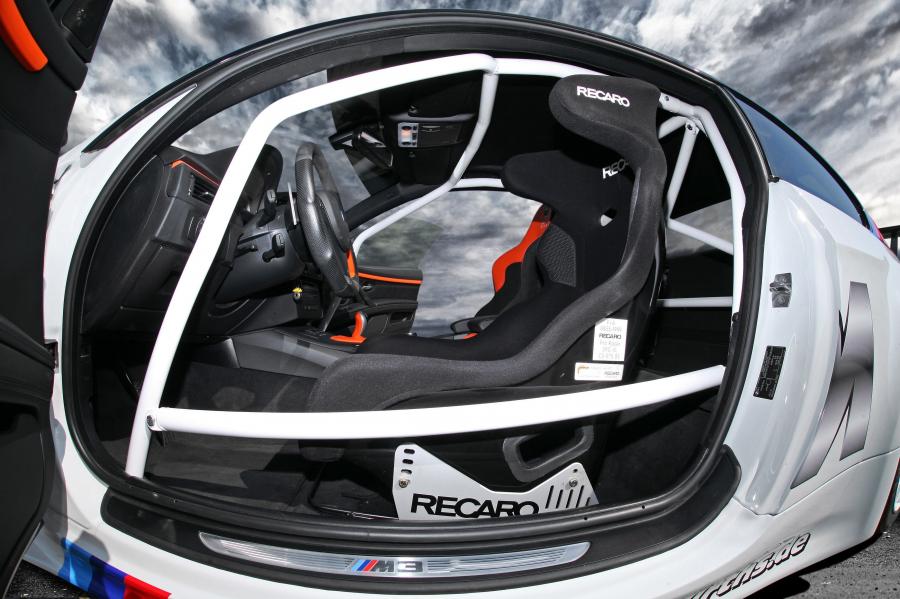  BMW M3 GTs by CLP Tuning 2011 года  (фото 4 из 13)